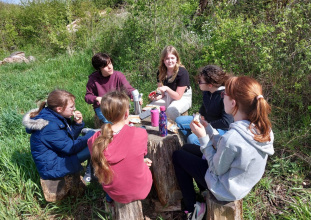 Initiation à l’apiculture