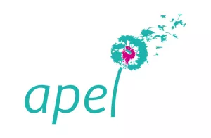 Logo de l'association de parents d'élèves, L'APEL
