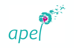 Logo de l'association de parents d'élèves, L'APEL