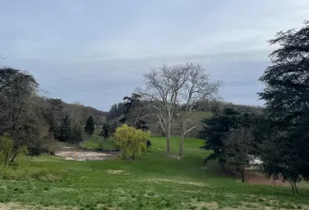 Parc du groupe scolaire Notre-Dame-de-Lourdes