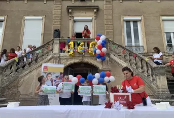 Fête des 160 ans !