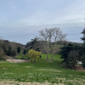 Parc du groupe scolaire Notre-Dame-de-Lourdes