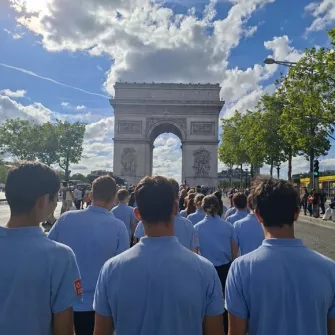Cadets juillet 2026 - Paris