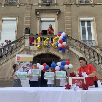 Fête des 160 ans !