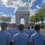 Cadets juillet 2026 - Paris